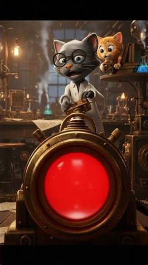 Hilarious Cat Funny Reactions: A Feline FunToons Special