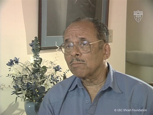 Eyewitness to Buchenwald