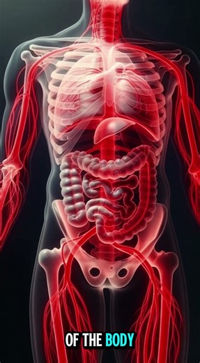 Human Blood Function and Circulation #facts #humanbody #biology