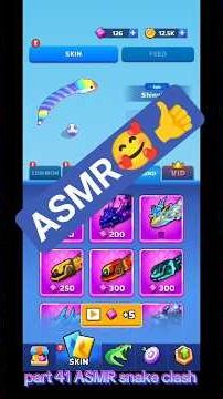 Snake Clash (part-41) (ASMR Satisfying)