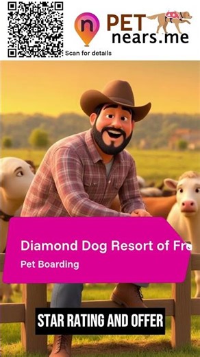 Diamond Dog Resort of Frederick - Pet Boarding Service in Frederick, Maryland | Pet Near Me 675