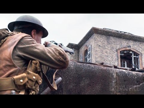 Soldier VS Sniper in WW1 | 1917 | CLIP