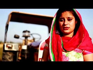 women tractor stuck in fields