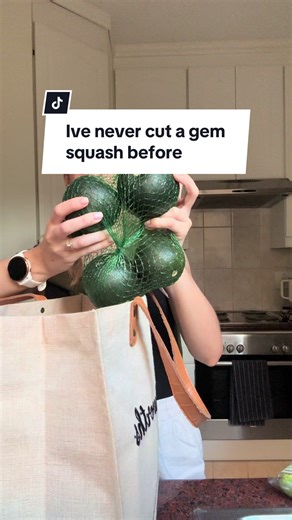 Gem Squash Cutting for Beginners