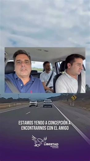 Huella Digital Tucuman🇦🇷 on Instagram: "Fuente @lisandrocat Presidente de La Libertad Avanza Tucumán. Nos vemos en Aguilares Sigamos dando la batalla cultural en Tucumán. VLLC"