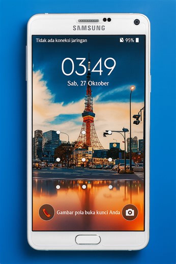 How to Reset Locked Samsung Note 4 Without PC | This is how to unlock your Samsung Galaxy Note 4, when you forget the password without using PC or laptop. #samsung #unlock #frpbypass #note4 #android #tipsandtricks #androidtricks | Danz Hamdanil