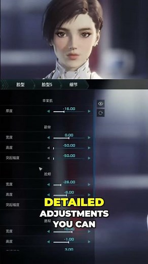 Mecha BREAK Character Customization: New Designs & Face Tweaks!