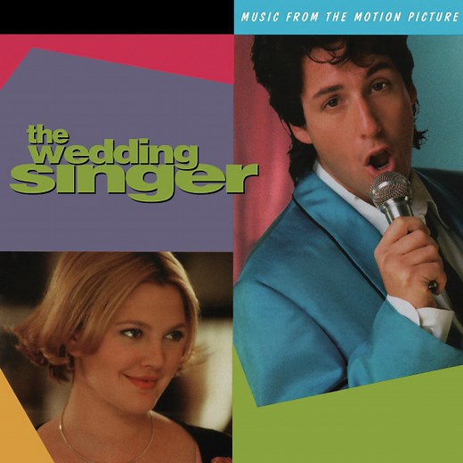 Various - The Wedding Singer (Music From The Motion Picture)