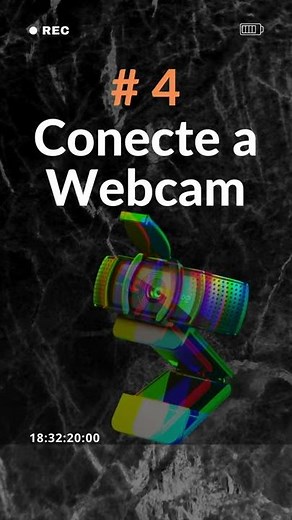 Como Transmitir Com Várias câmeras Sem Gastar Muito em 8 Passos #shorts