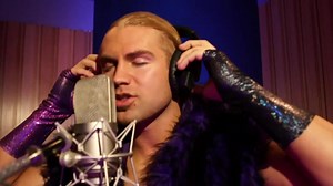 Superstars who sang their own entrance music