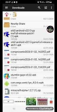 ensinando abaixar sonic robo blast 2