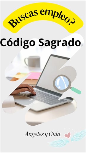 ☪️❇️ Código Sagrado para encontrar el empleo de tus sueños ✨ Abundancia #angelesyguiabyericarr