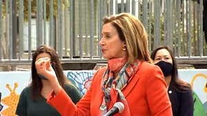 Coronavirus: Pelosi defends hair salon visit, claims it was a ‘set up’