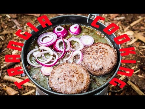 Trangia Hard Anodised Frying Pan | Tetra Coffee Drip ☕️