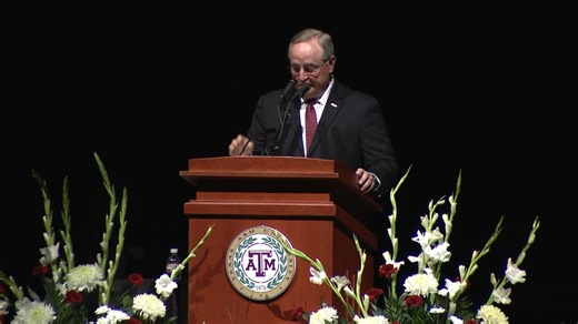 General (Ret.) Mark A. Welsh III was named the 27th president of...