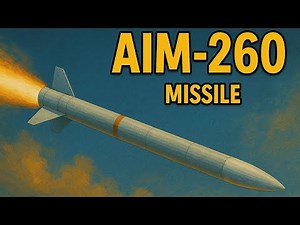 The AIM-260: The Future of Aerial Combat