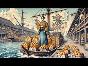 【歴史解説】紀伊国屋文左衛門の伝説と実像
