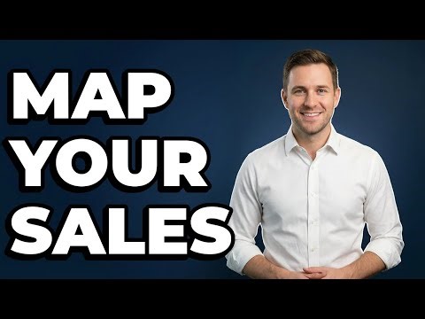 How Do Sales Professionals Use Territory Mapping?