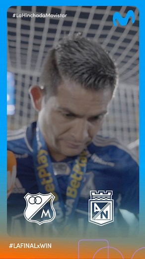 41K views · 9.1K reactions | ️ ¡Palabras del 'Capi' Macalister Silva tras la consagración de Millonarios en El Campín! #LaHinchadaMovistar @movistarcolombia | Win Sports | Facebook