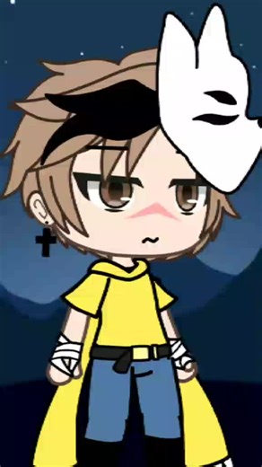 Toby duoo/ tylko ja narazie jestem akt #foryou #dlaciebie #gachalife #creppypasta