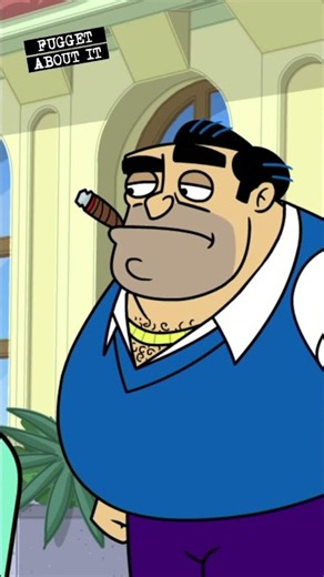 A Wholesome Family Vacation | Fugget About It #Shorts