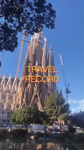 Exploring Barcelona🇪🇸