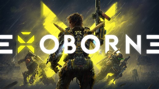 Exoborne Has Launched Its Second Official Playtest