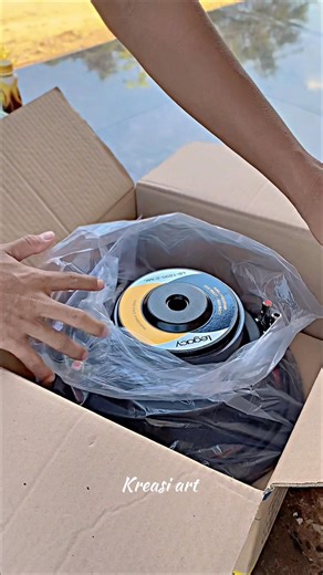 Spiker 12 icnh buat Box minidrag #shorts #short #ytshorts #shortsvideo #shortsfeed #youtube