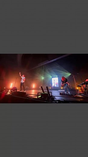 🚨 🙏🏼 JEREMY CAMP: THESE DAYS 🙏🏼 🚨 What a night we had Friday with Jeremy Camp and Outback Presents ‼️ A night full of friends, family, and worship! We also got to work with our friends at Sweet Tree Productions again! | Norton Auditorium