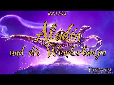 Aladin und die Wunderlampe 🧞 (ein Märchen zum Träumen und Einschlafen aus 1001 Nacht)