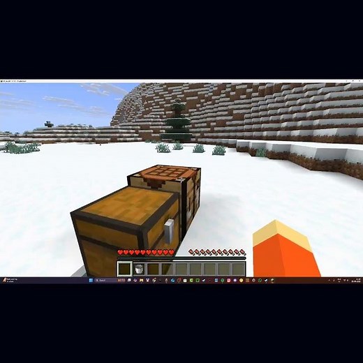 How to transform Dried Ghast into Happy Ghast in Minecraft (Java) #minecraft #minecraftshorts