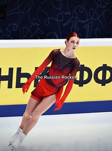 Alexandra Trusova: Figure Skating Champion