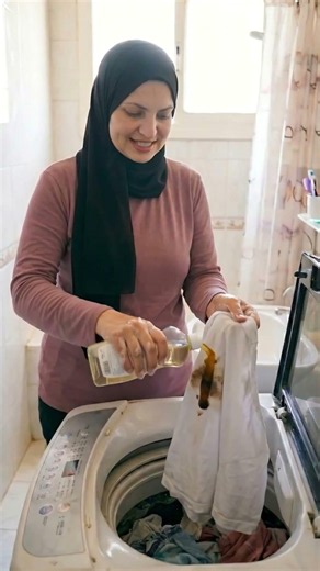 سر الغسيل الفوّاح اللي ريحته تسبقك قبل ما تفتحي الدولاب! 😍👕