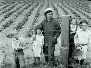 Dust Bowl Refugees