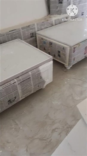 table top fitting 👍 pathar ka table top kaise lagaen 😍#shorts #tiles #home #garden