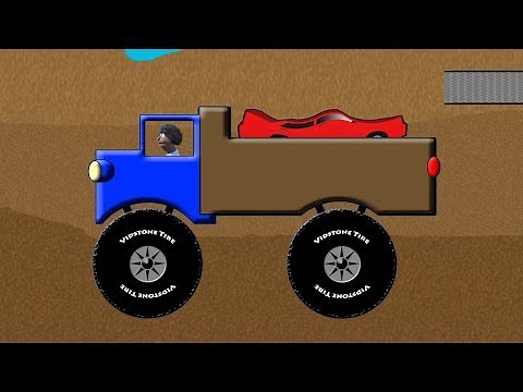 Quick Snip 8 - Kids Car Crusher Video For Children