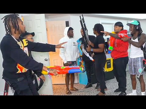 DDG Starts ANOTHER AMP House War..😂