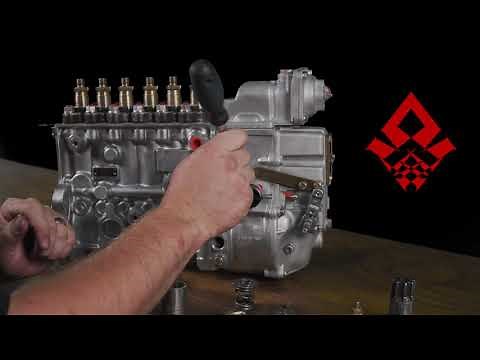 In-Depth Governor Spring install