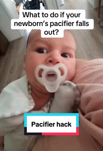 Pacifier Solutions for Better Newborn Sleep