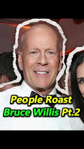 Bruce Willis Roast - Hilarious Comedy Highlights