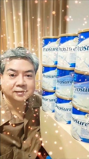 Prosure dietary supplement brochure #shorts