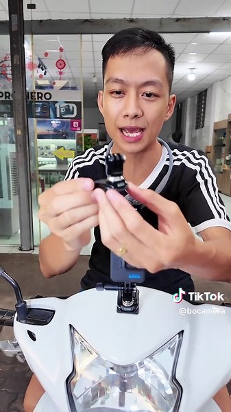 Mout 360 Độ Từ Gopro - Trải Nghiệm Hình Ảnh Mới