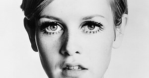 See iconic model Twiggy now at 73