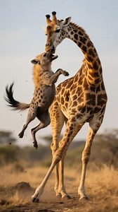 363K views · 1.8K reactions | The giraffe 漣 in action | Herenews | Facebook