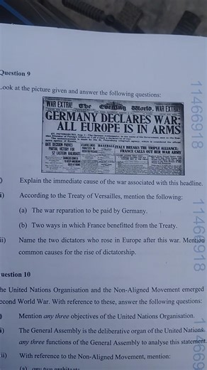 ICSE Class 10 History Civics Paper 2026 | Full Paper Solution & Analysis #boardexam2026 #icse