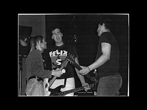 Nirvana - My Sharona (Remastered) Live, Salle Omnisports, Rennes, FR 1994 February 16