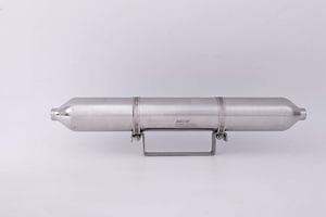 [Hot Item] Nai-Lok SS316 Sampling System 1800psi 3000psi 1/4inch Double-Ended Gas Sample Cylinder