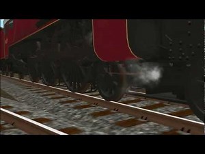 GP Locomotives - The Princess Coronation/ Duchess Class