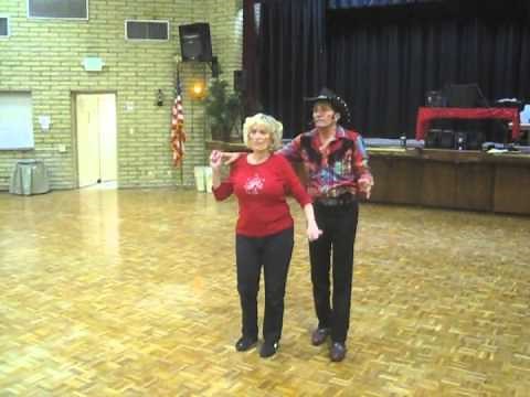 #6: Pontoon, Teach & Demo (Couples Pattern Dance) by Wild Bill & Carole