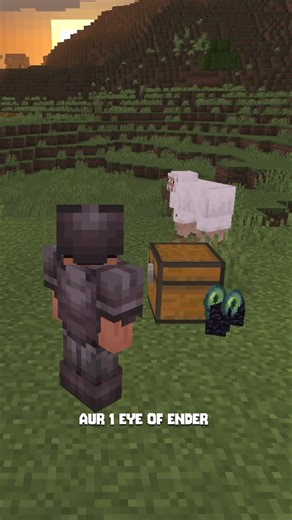 Ender Chest: The Most Secure Chest in Minecraft! #minecraft